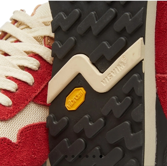 Visvim Roland JoggerRed - Picture 2 of 5